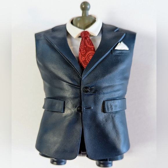 Hulk Joe Fixit BAF Torso Piece Only Marvel Legends Build a Figure Piece MCU - Picture 2 of 7